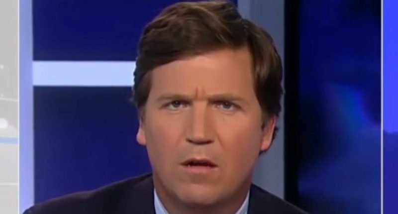 Tucker Carlson Responds to CNN’s Promotion of Cuckoldry